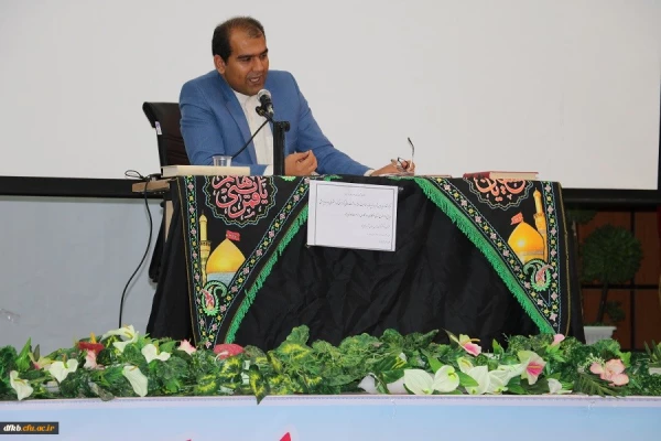 برگزاری کارگاه سازگاری با محیط خوابگاهی- فرصتها و تهدیدها 3