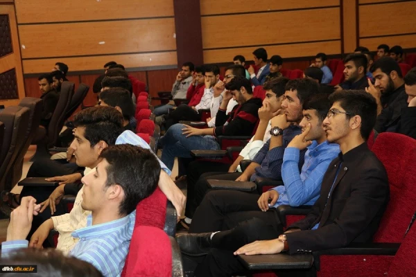 برگزاری کارگاه سازگاری با محیط خوابگاهی- فرصتها و تهدیدها 4