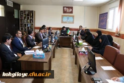 جلسه هماهنگی یکصدمین سالگرد تاسیس تربیت معلم برگزار گردید 2