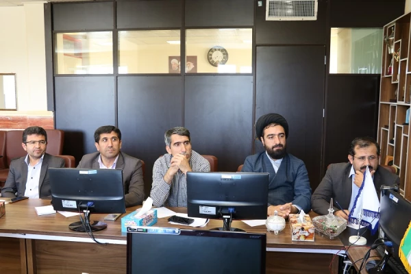 جلسه هماهنگی یکصدمین سالگرد تاسیس تربیت معلم برگزار گردید 6