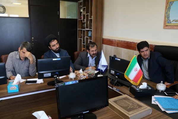 جلسه هماهنگی یکصدمین سالگرد تاسیس تربیت معلم برگزار گردید 8