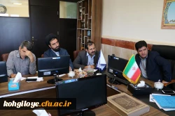 جلسه هماهنگی یکصدمین سالگرد تاسیس تربیت معلم برگزار گردید 9