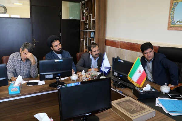 جلسه هماهنگی یکصدمین سالگرد تاسیس تربیت معلم برگزار گردید 9