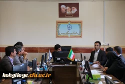 جلسه هماهنگی یکصدمین سالگرد تاسیس تربیت معلم برگزار گردید 10