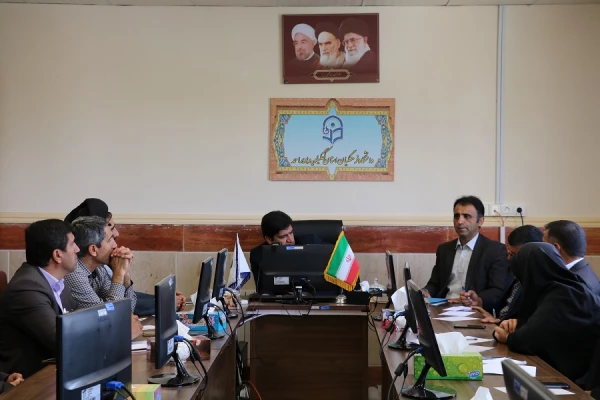 جلسه هماهنگی یکصدمین سالگرد تاسیس تربیت معلم برگزار گردید 10