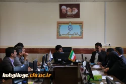 جلسه هماهنگی یکصدمین سالگرد تاسیس تربیت معلم برگزار گردید 11