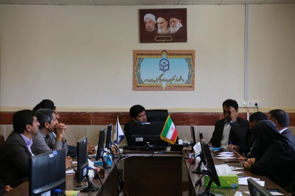 جلسه هماهنگی یکصدمین سالگرد تاسیس تربیت معلم برگزار گردید 11