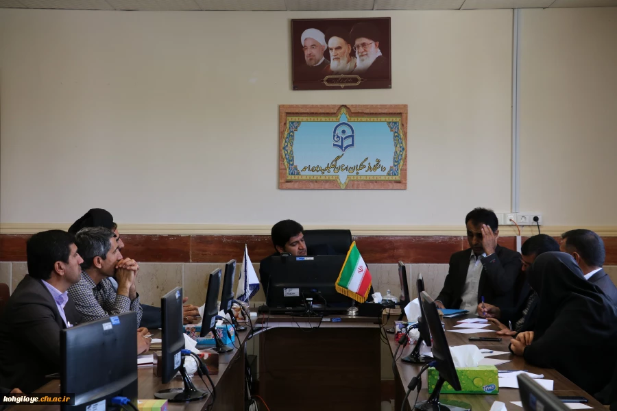 جلسه هماهنگی یکصدمین سالگرد تاسیس تربیت معلم برگزار گردید 11