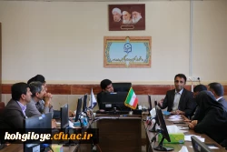 جلسه هماهنگی یکصدمین سالگرد تاسیس تربیت معلم برگزار گردید 12