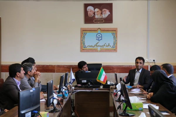 جلسه هماهنگی یکصدمین سالگرد تاسیس تربیت معلم برگزار گردید 12