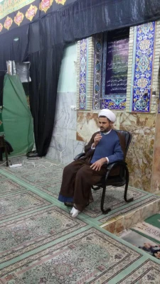 ویژه برنامه جاماندگان اربعین حسینی در دانشگاه فرهنگیان استان برگزار گردید 4