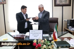 نشست بررسی و امضای تفاهم نامه درس کارورزی میان دانشگاه فرهنگیان استان و اداره کل آموزش و پرورش 3
