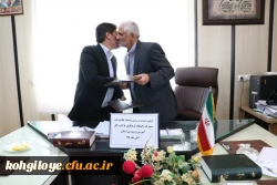 نشست بررسی و امضای تفاهم نامه درس کارورزی میان دانشگاه فرهنگیان استان و اداره کل آموزش و پرورش 4