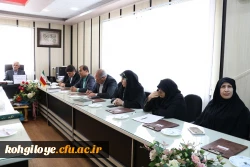 نشست بررسی و امضای تفاهم نامه درس کارورزی میان دانشگاه فرهنگیان استان و اداره کل آموزش و پرورش 6