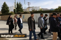 شرکت مسئولان، اساتید،کارکنان و دانشجویان دانشگاه فرهنگیان استان در راهپیمایی 13 ابان 4