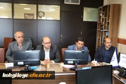 جلسه شورای فرهنگی اجتماعی استان برگزار گردید 5