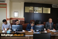 جلسه شورای فرهنگی اجتماعی استان برگزار گردید 7