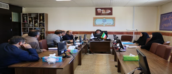 جلسه هماهنگی اجرای چهارمین دوره مهارت آموزان ماده 28 برگزار گردید 2