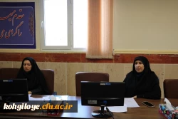 جلسه هماهنگی اجرای چهارمین دوره مهارت آموزان ماده 28 برگزار گردید 5