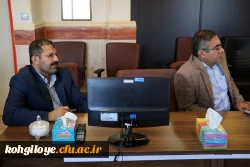 جلسه هماهنگی اجرای چهارمین دوره مهارت آموزان ماده 28 برگزار گردید 6