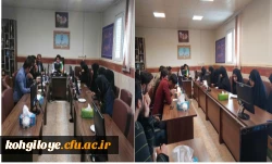 نشست صمیمی دکتر هاشمی با تشکل های دانشجویی 2