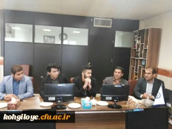 نشست صمیمی دکتر هاشمی با تشکل های دانشجویی 4