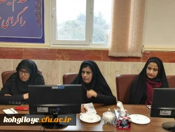 نشست صمیمی دکتر هاشمی با تشکل های دانشجویی 6