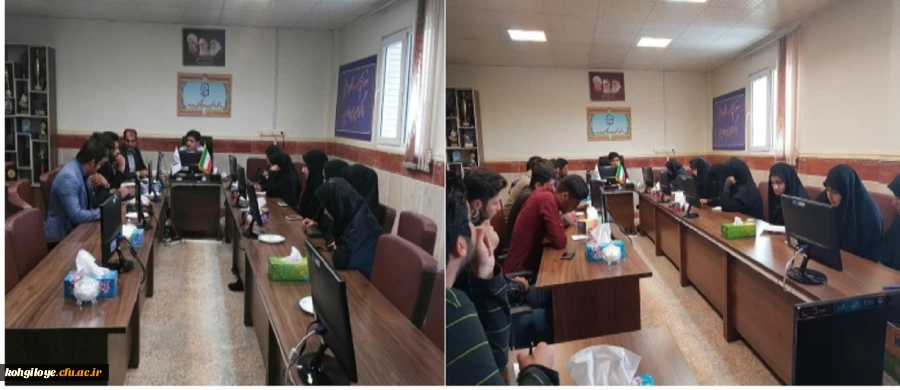 نشست صمیمی دکتر هاشمی با تشکل های دانشجویی 2