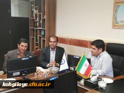 نشست صمیمی دکتر هاشمی با تشکل های دانشجویی 5