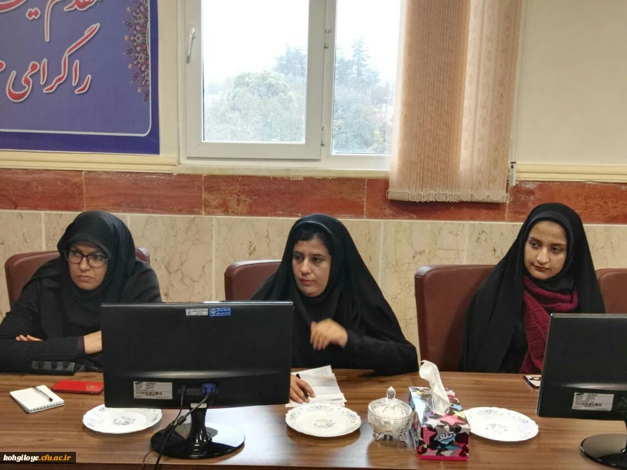 نشست صمیمی دکتر هاشمی با تشکل های دانشجویی 6