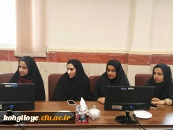 نشست صمیمی دکتر هاشمی با تشکل های دانشجویی 7