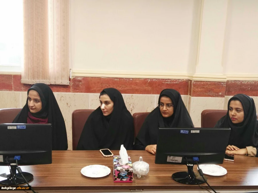 نشست صمیمی دکتر هاشمی با تشکل های دانشجویی 7