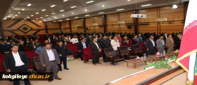 به همت تشکل انجمن اسلامی پردیس شهید ایزدپناه برگزار گردید:

رسالت تشکل های دانشجویی بعد از انقلاب اسلامی