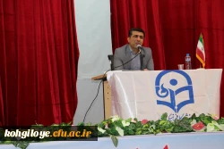 به همت تشکل انجمن اسلامی پردیس شهید ایزدپناه برگزار گردید:
رسالت تشکل های دانشجویی بعد از انقلاب اسلامی 7