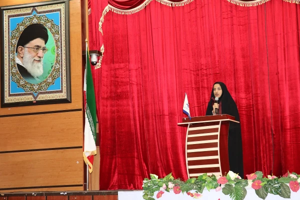 به همت تشکل انجمن اسلامی پردیس شهید ایزدپناه برگزار گردید:
رسالت تشکل های دانشجویی بعد از انقلاب اسلامی 18