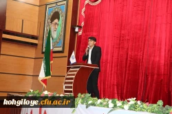 به همت تشکل انجمن اسلامی پردیس شهید ایزدپناه برگزار گردید:
رسالت تشکل های دانشجویی بعد از انقلاب اسلامی 15