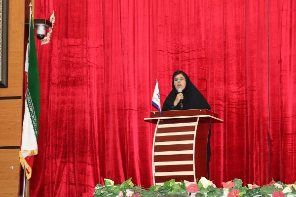 به همت تشکل انجمن اسلامی پردیس شهید ایزدپناه برگزار گردید:
رسالت تشکل های دانشجویی بعد از انقلاب اسلامی 17