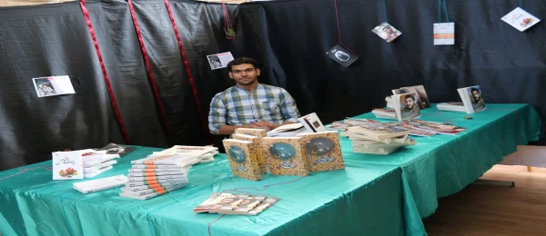 برگزاری نمایشگاه کارآمدی نظام جمهوری اسلامی 3