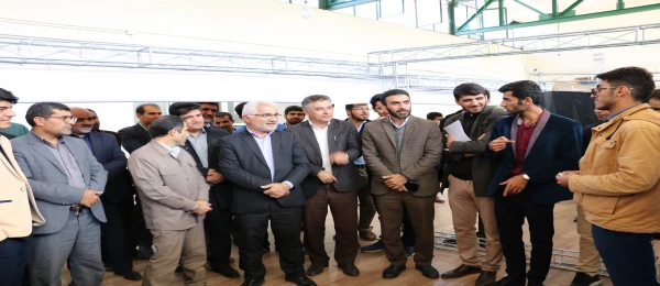 برگزاری نمایشگاه کارآمدی نظام جمهوری اسلامی 6