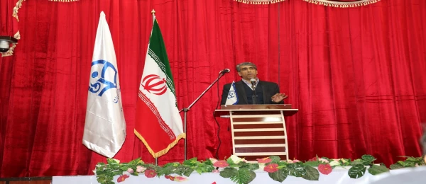 آیین تکریم و معارفه سرپرست جدید پردیس شهید ایزدپناه یاسوج برگزار گردید:

دکتر کرامت نامجو به عنوان سرپرست جدید پردیس شهید ایزدپناه یاسوج منصوب گردید. 2