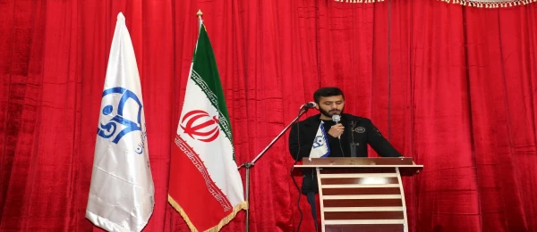 آیین تکریم و معارفه سرپرست جدید پردیس شهید ایزدپناه یاسوج برگزار گردید:

دکتر کرامت نامجو به عنوان سرپرست جدید پردیس شهید ایزدپناه یاسوج منصوب گردید. 3