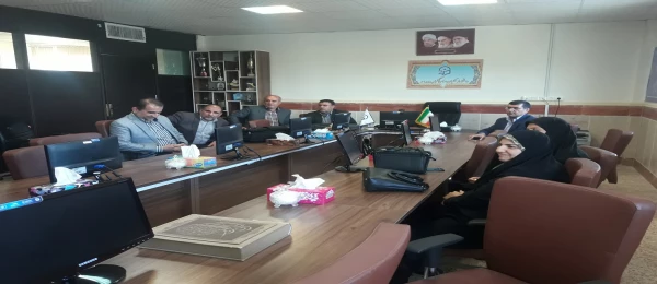 اولین دوره انتخابات مدیر گروه آموزشی پردیس های دانشگاه فرهنگیان استان برگزار گردید 2