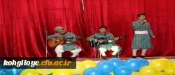 برگزاری مراسم روز دانشجو در دانشگاه فرهنگیان استان 2