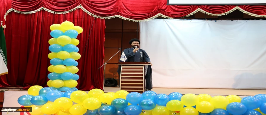 برگزاری مراسم روز دانشجو در دانشگاه فرهنگیان استان 9