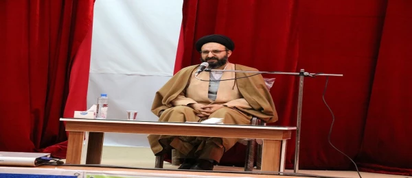 گزارش سفر حجت الاسلام والمسلمین حاج آقا دادگر به دانشگاه فرهنگیان استان کهگیلویه و بویراحمد 2