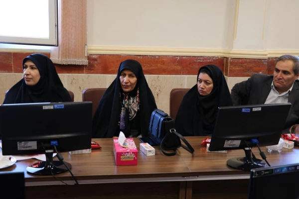 گزارش سفر حجت الاسلام والمسلمین حاج آقا دادگر به دانشگاه فرهنگیان استان کهگیلویه و بویراحمد 5