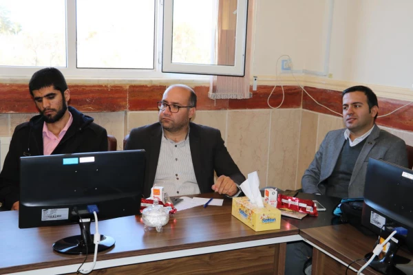 گزارش سفر حجت الاسلام والمسلمین حاج آقا دادگر به دانشگاه فرهنگیان استان کهگیلویه و بویراحمد 6