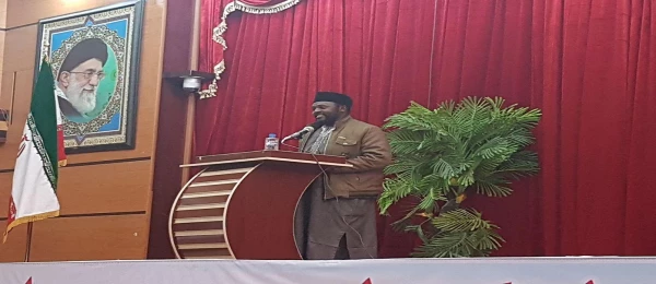 سخنرانی محمد مختار عبدالله در جمع دانشجومعلمان 2