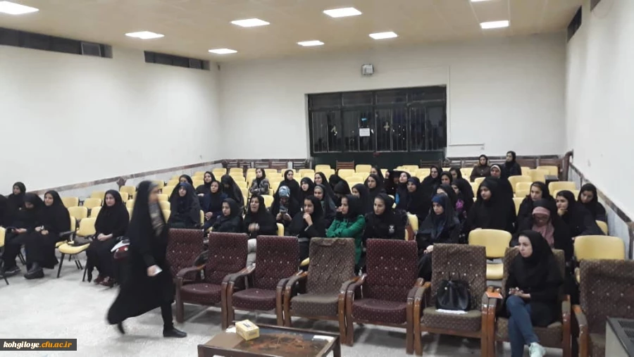 به همت شورای صنفی رفاهی پردیس کوثر برگزار گردید:

جلسه پرسش و پاسخ با حضور مسئولان استانی و پردیس 3