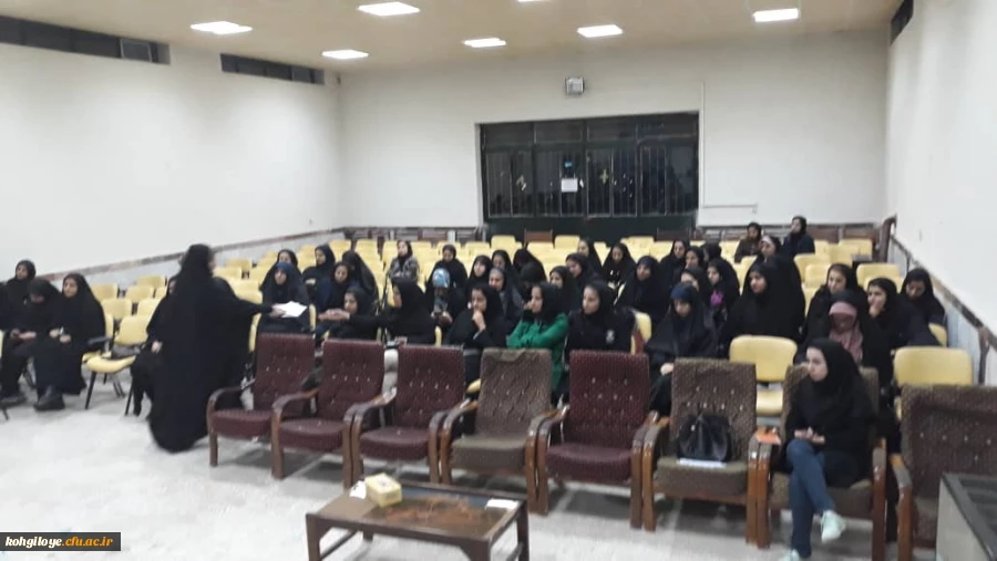 به همت شورای صنفی رفاهی پردیس کوثر برگزار گردید:

جلسه پرسش و پاسخ با حضور مسئولان استانی و پردیس 4